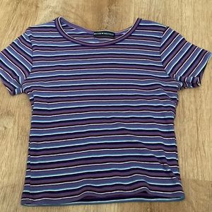 Brandy Melville cropped tee